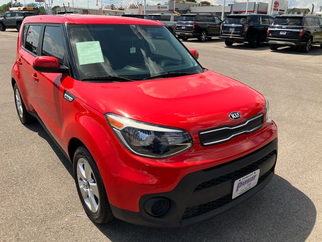 2019 Kia Soul Base
