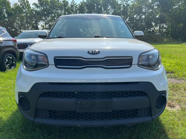 2019 Kia Soul Base