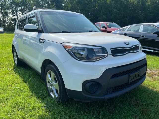 2019 Kia Soul Base