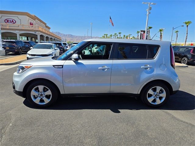 2019 Kia Soul Base