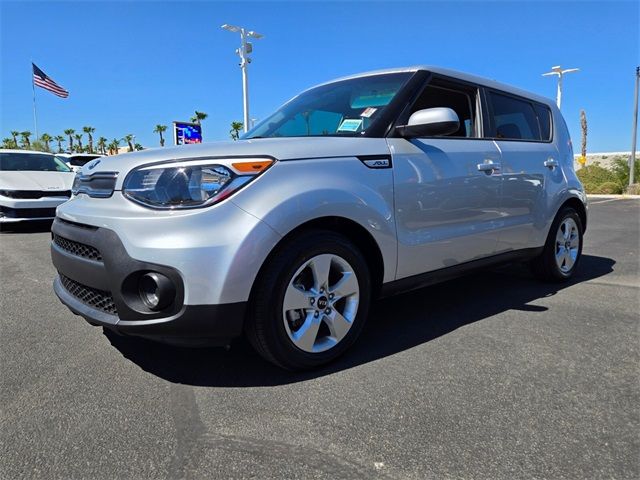 2019 Kia Soul Base