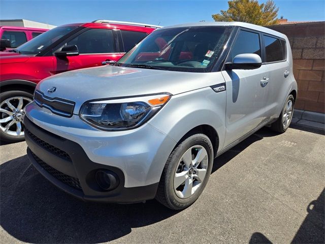 2019 Kia Soul Base