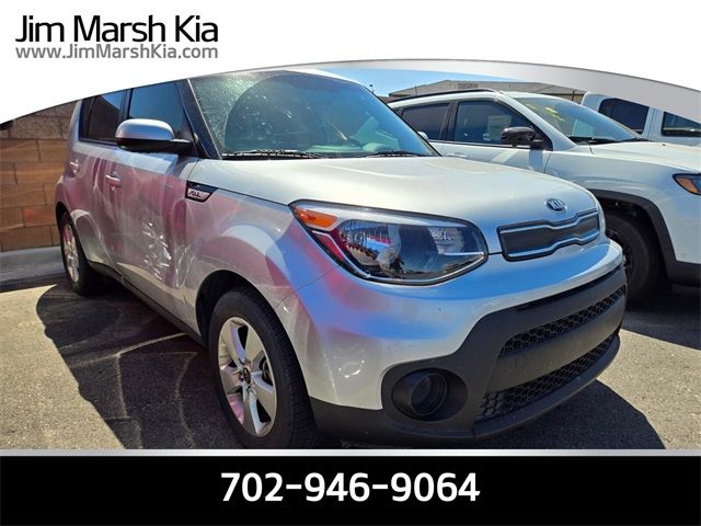 2019 Kia Soul Base