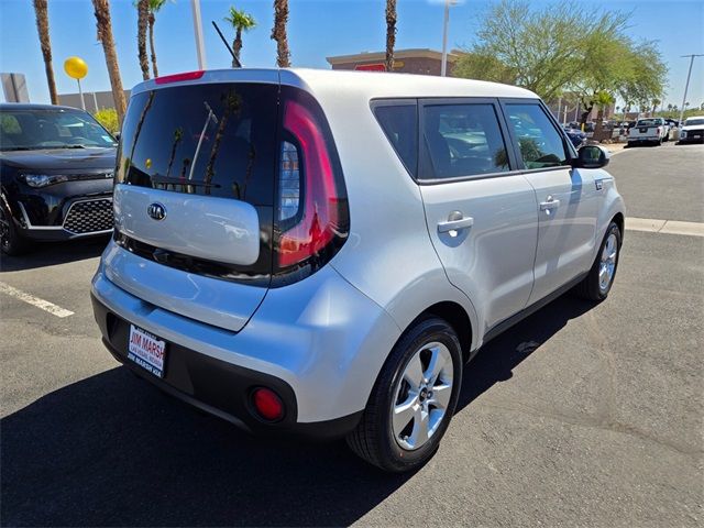 2019 Kia Soul Base