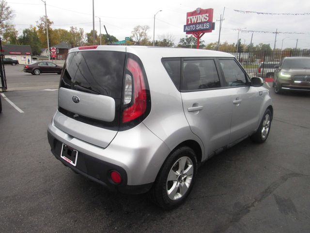 2019 Kia Soul Base