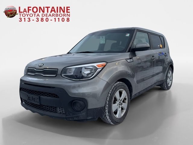 2019 Kia Soul Base