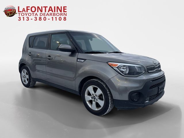 2019 Kia Soul Base