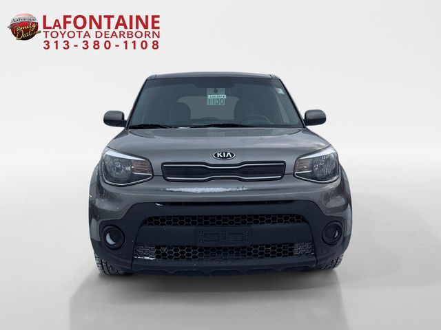 2019 Kia Soul Base