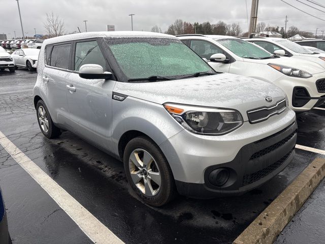 2019 Kia Soul Base