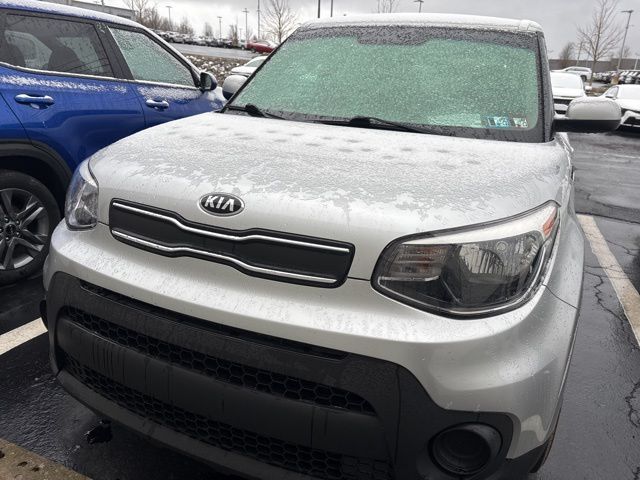 2019 Kia Soul Base