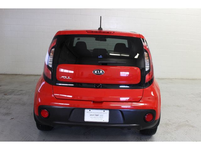 2019 Kia Soul Base