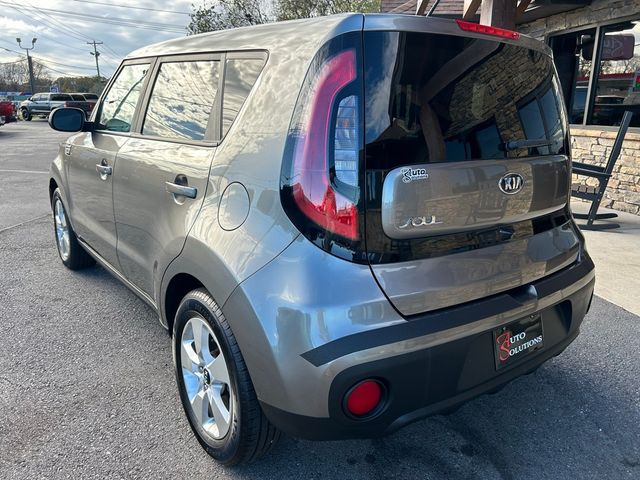 2019 Kia Soul Base