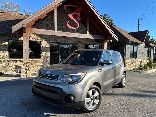 2019 Kia Soul Base