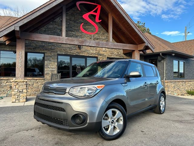 2019 Kia Soul Base