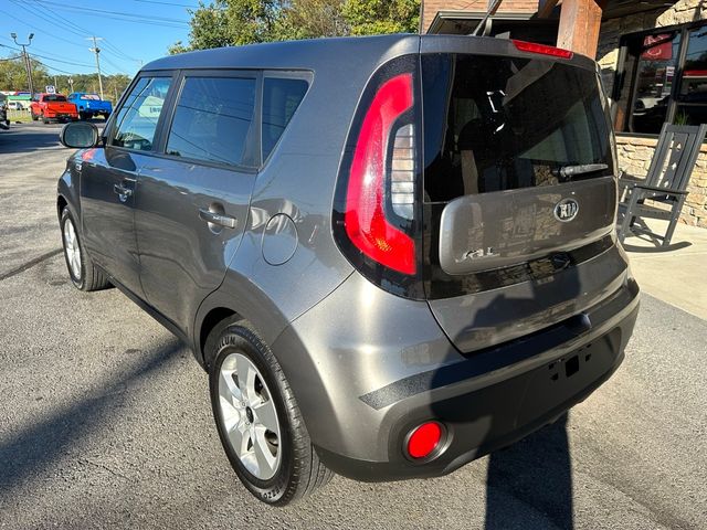 2019 Kia Soul Base