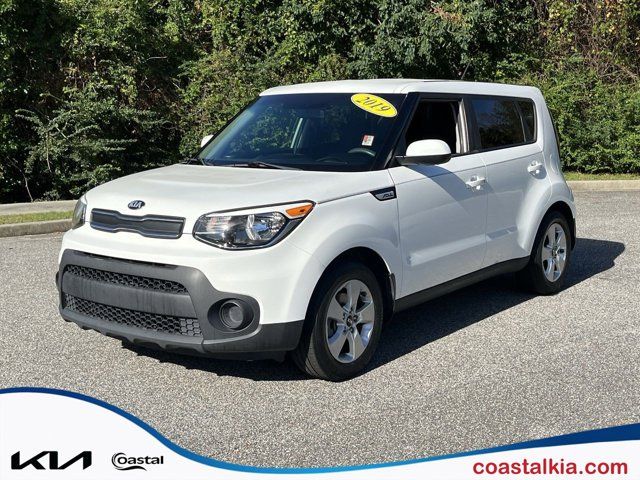 2019 Kia Soul Base