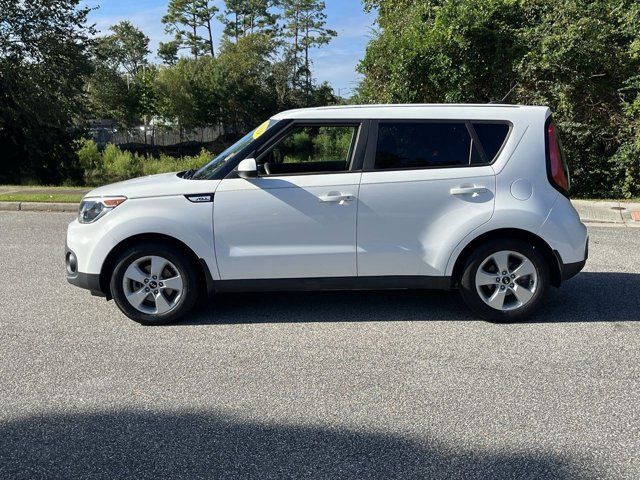 2019 Kia Soul Base