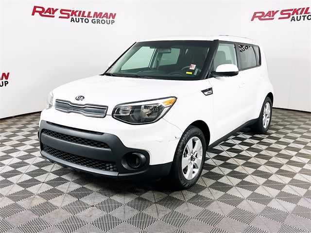 2019 Kia Soul Base