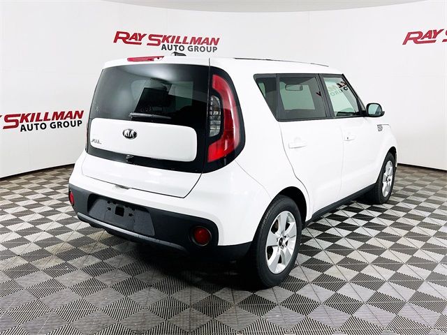 2019 Kia Soul Base