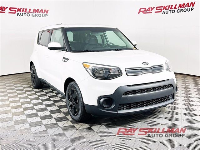 2019 Kia Soul Base