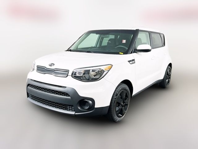 2019 Kia Soul Base