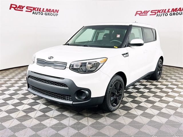 2019 Kia Soul Base