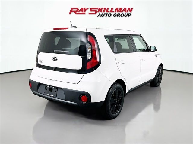 2019 Kia Soul Base