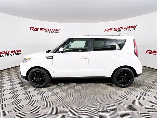 2019 Kia Soul Base