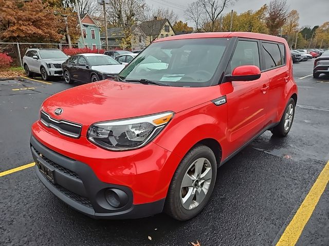 2019 Kia Soul Base