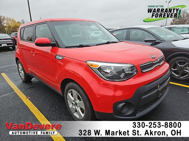 2019 Kia Soul Base