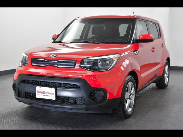 2019 Kia Soul Base