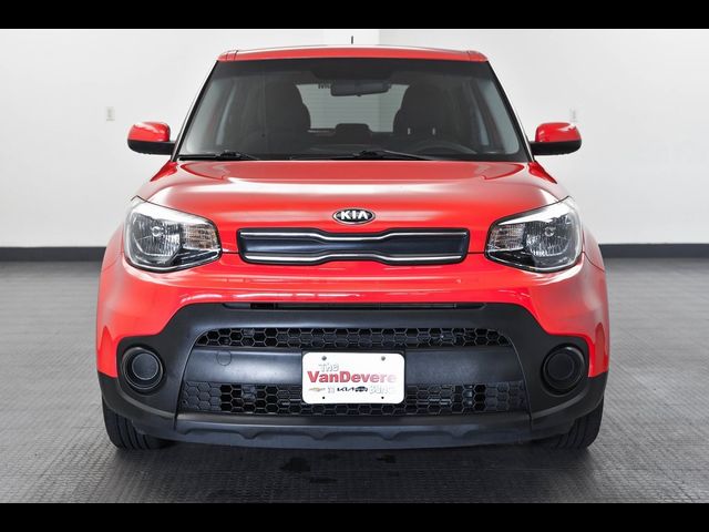 2019 Kia Soul Base