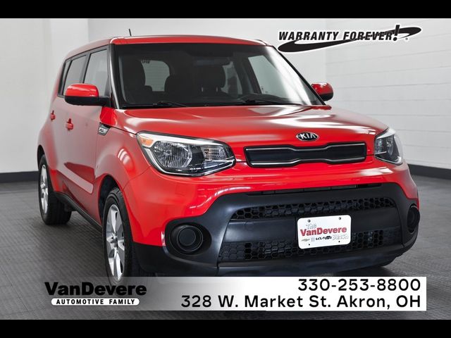 2019 Kia Soul Base