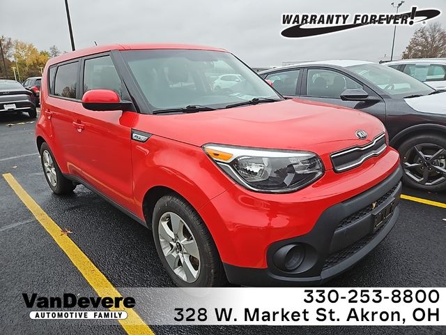 2019 Kia Soul Base