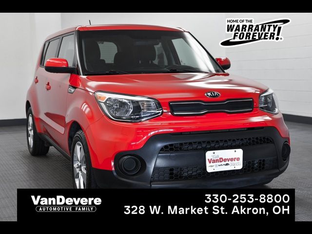 2019 Kia Soul Base