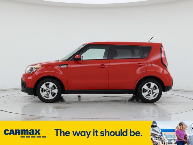 2019 Kia Soul Base