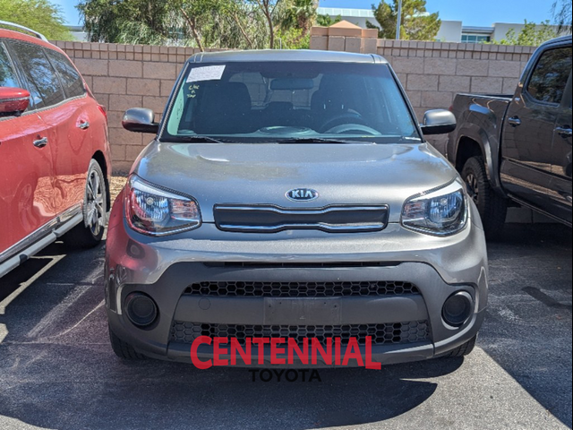 2019 Kia Soul Base