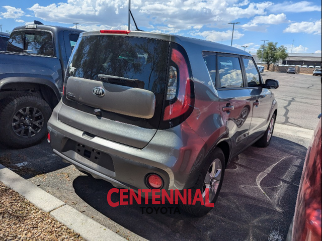 2019 Kia Soul Base