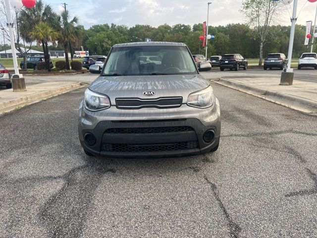 2019 Kia Soul Base