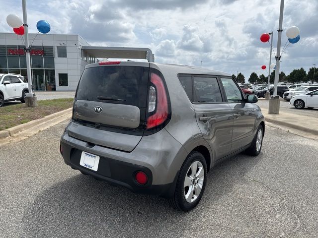 2019 Kia Soul Base