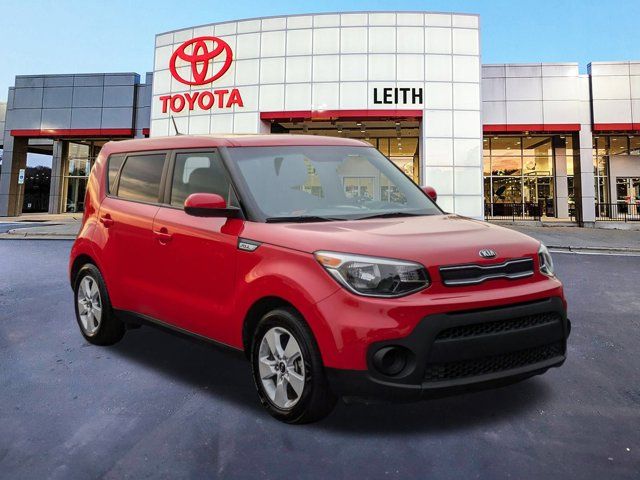 2019 Kia Soul Base