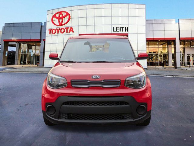 2019 Kia Soul Base