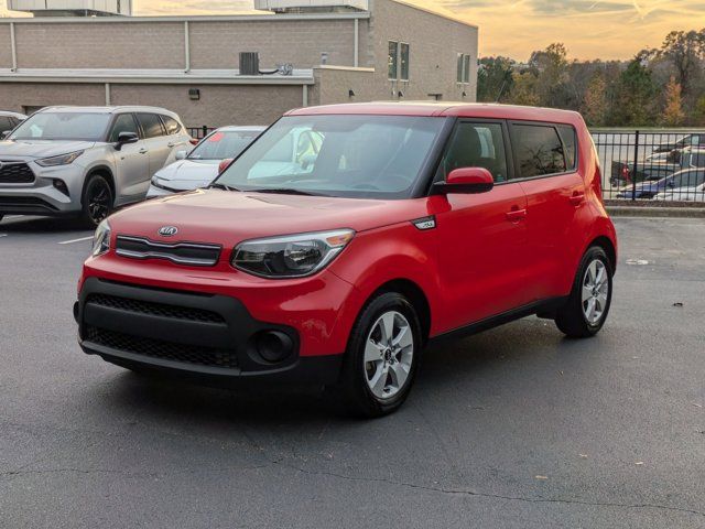 2019 Kia Soul Base