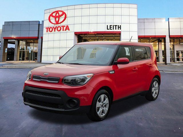 2019 Kia Soul Base