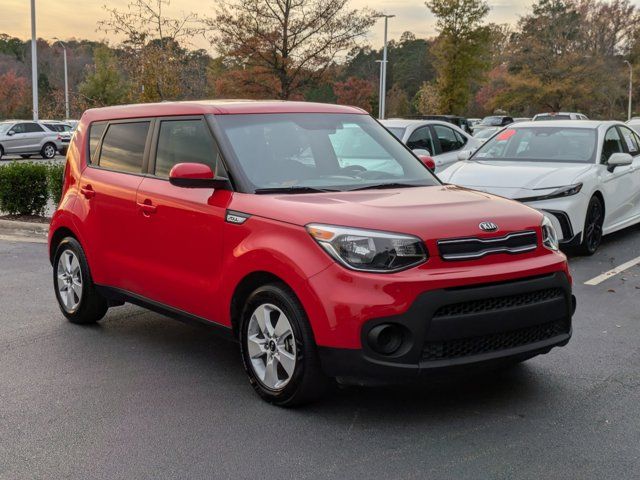 2019 Kia Soul Base