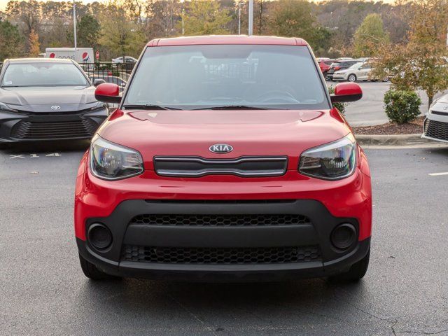 2019 Kia Soul Base