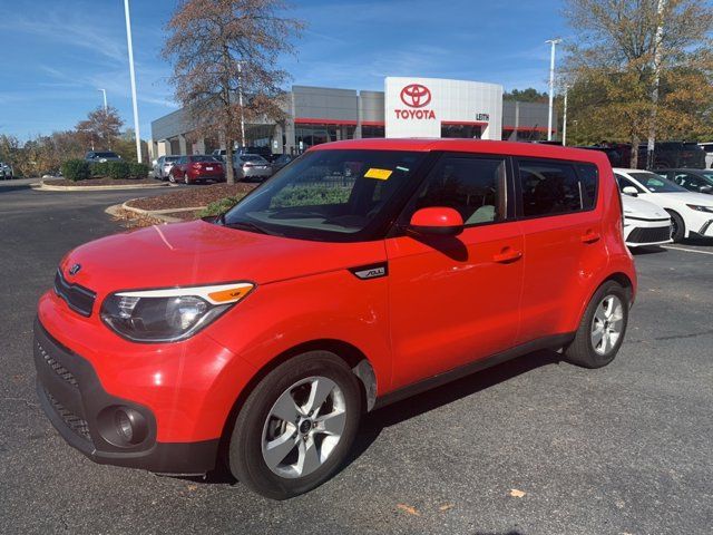 2019 Kia Soul Base