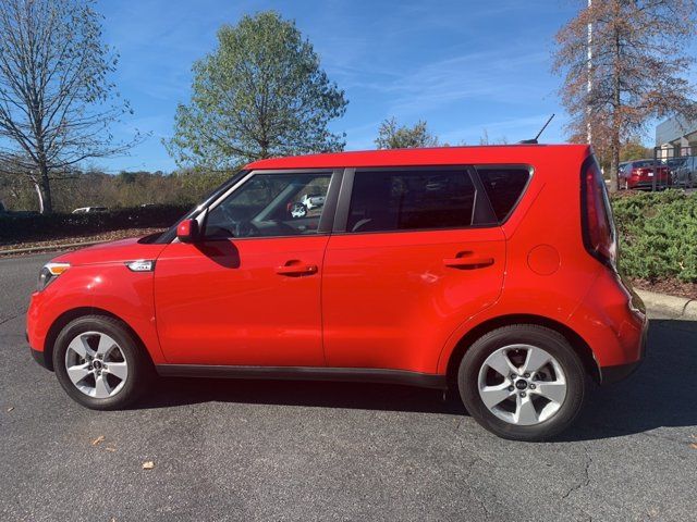 2019 Kia Soul Base