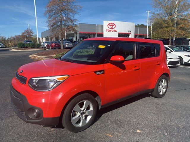 2019 Kia Soul Base