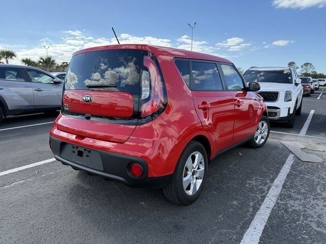 2019 Kia Soul Base